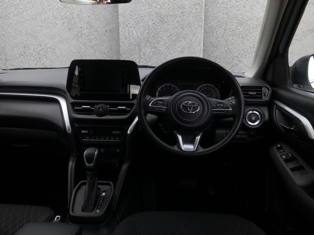 Toyota Urban Cruiser 1.5 Xr At