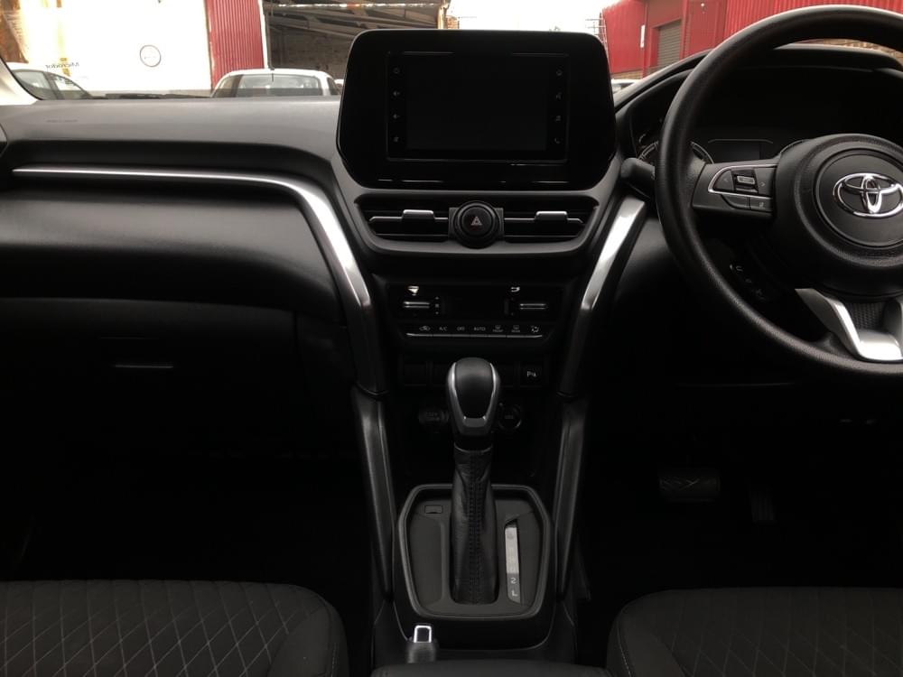 Toyota Urban Cruiser 1.5 Xr At