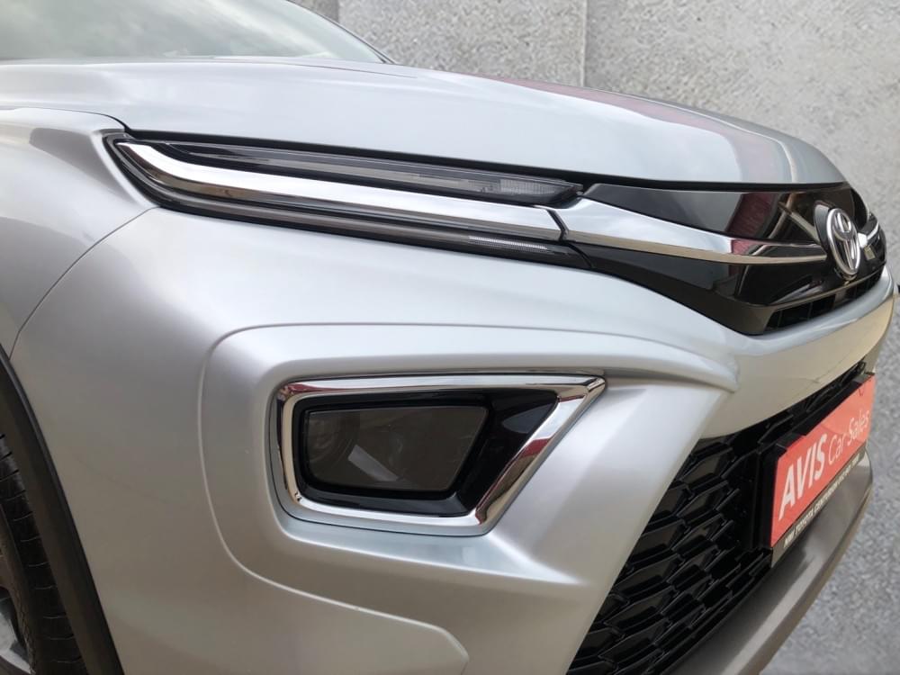 Toyota Urban Cruiser 1.5 Xr At