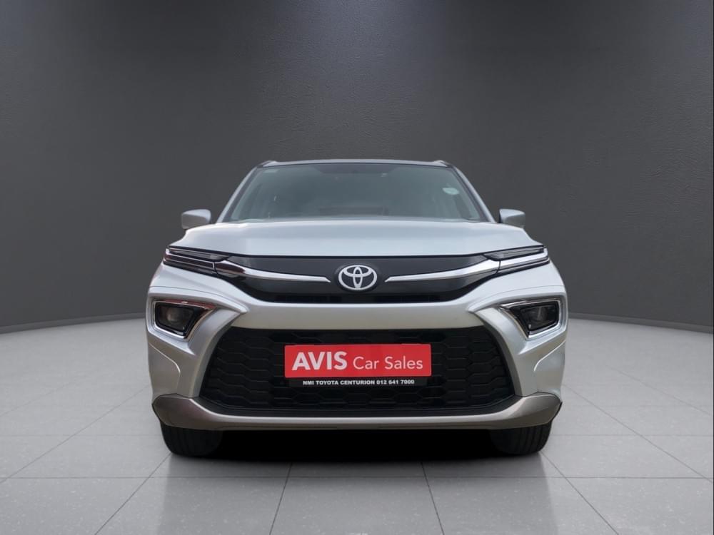 Toyota Urban Cruiser 1.5 Xr At