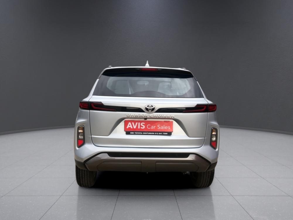 Toyota Urban Cruiser 1.5 Xr At