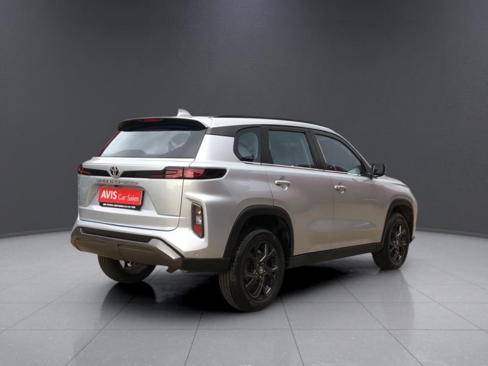 Toyota Urban Cruiser 1.5 Xr At