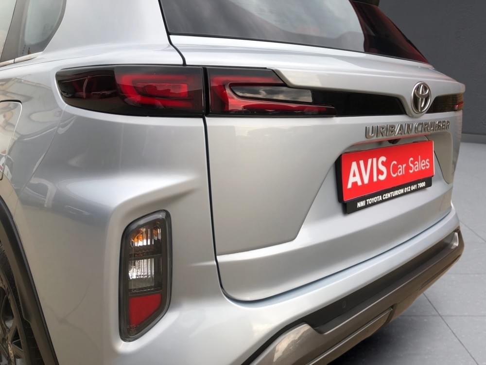 Toyota Urban Cruiser 1.5 Xr At