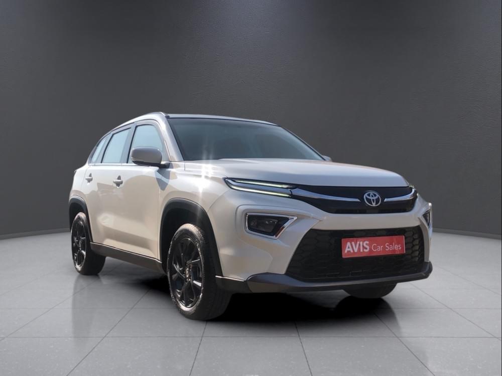 Toyota Urban Cruiser 1.5 Xr At