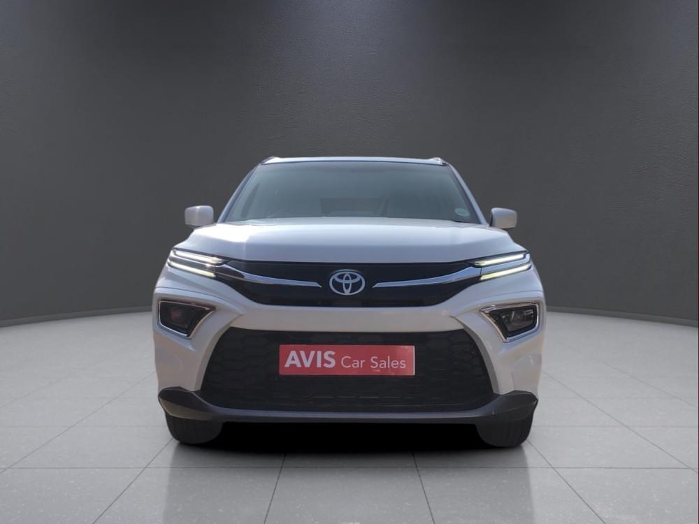 Toyota Urban Cruiser 1.5 Xr At