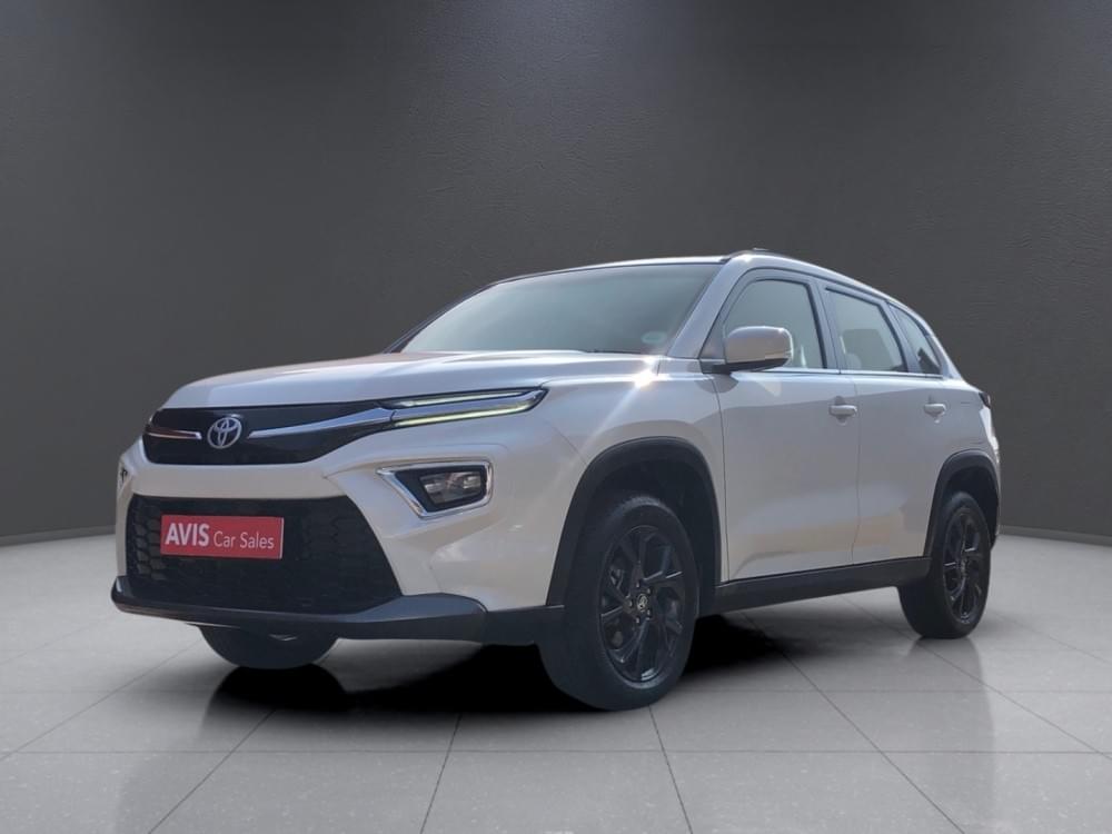 Toyota Urban Cruiser 1.5 Xr At