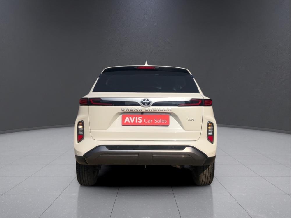 Toyota Urban Cruiser 1.5 Xr At