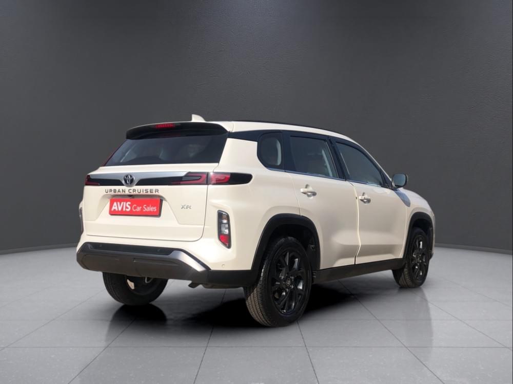 Toyota Urban Cruiser 1.5 Xr At