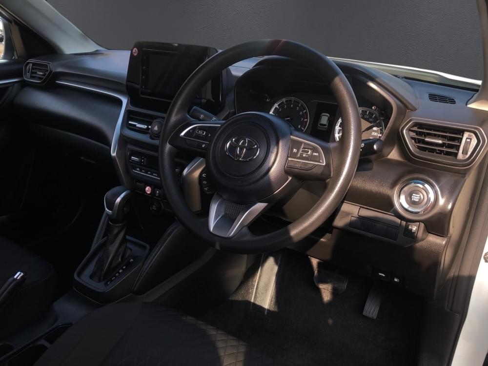 Toyota Urban Cruiser 1.5 Xr At