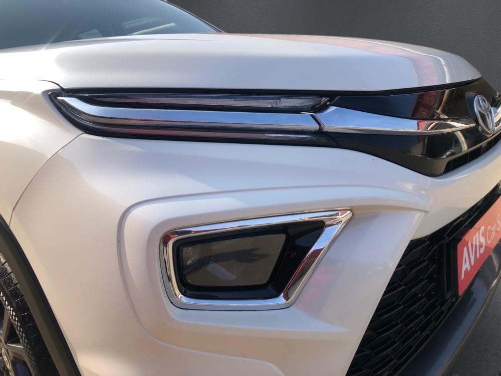 Toyota Urban Cruiser 1.5 Xr At