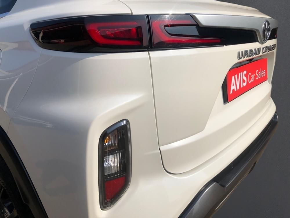 Toyota Urban Cruiser 1.5 Xr At