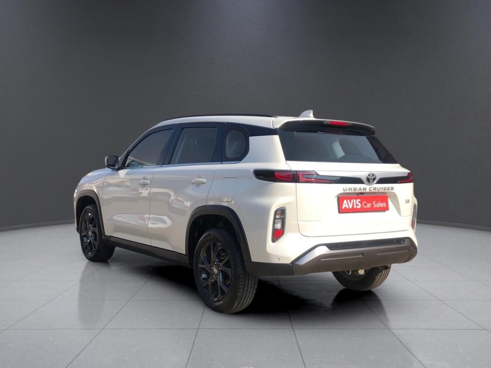 Toyota Urban Cruiser 1.5 Xr At