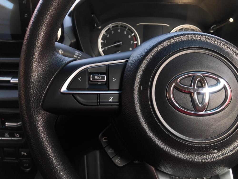 Toyota Urban Cruiser 1.5 Xr At