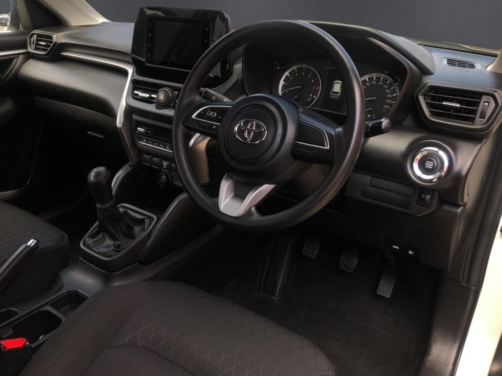 Toyota Urban Cruiser 1.5 Xs