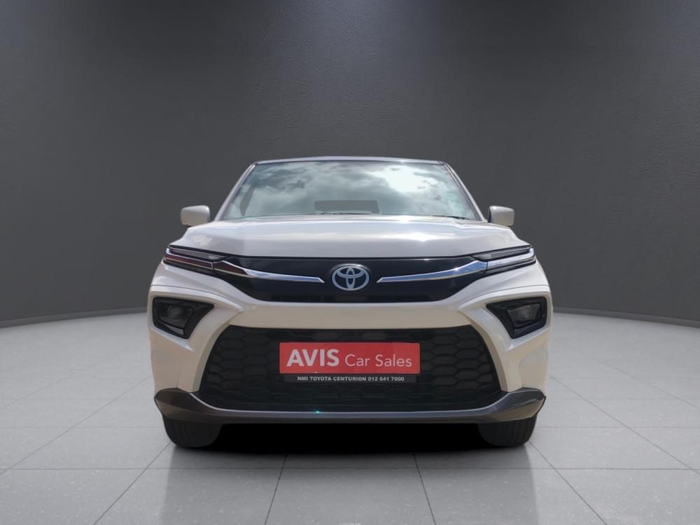 Toyota Urban Cruiser 1.5 Xs