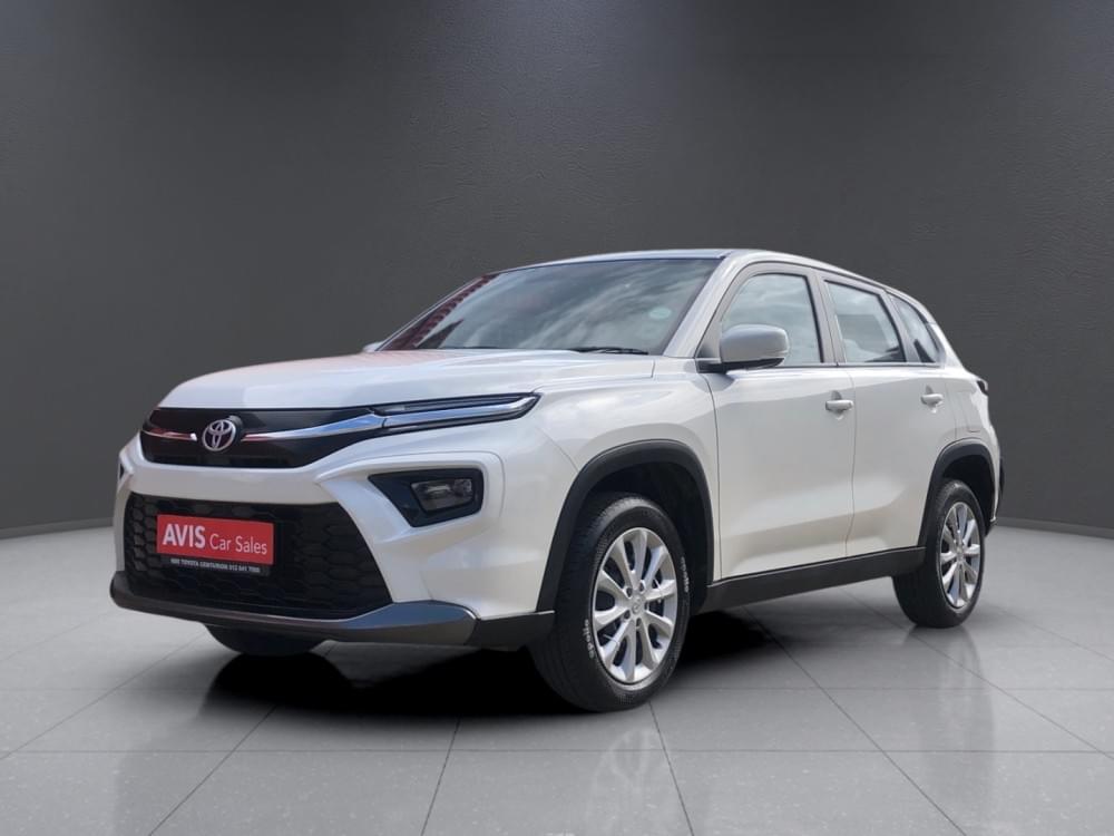 Toyota Urban Cruiser 1.5 Xs