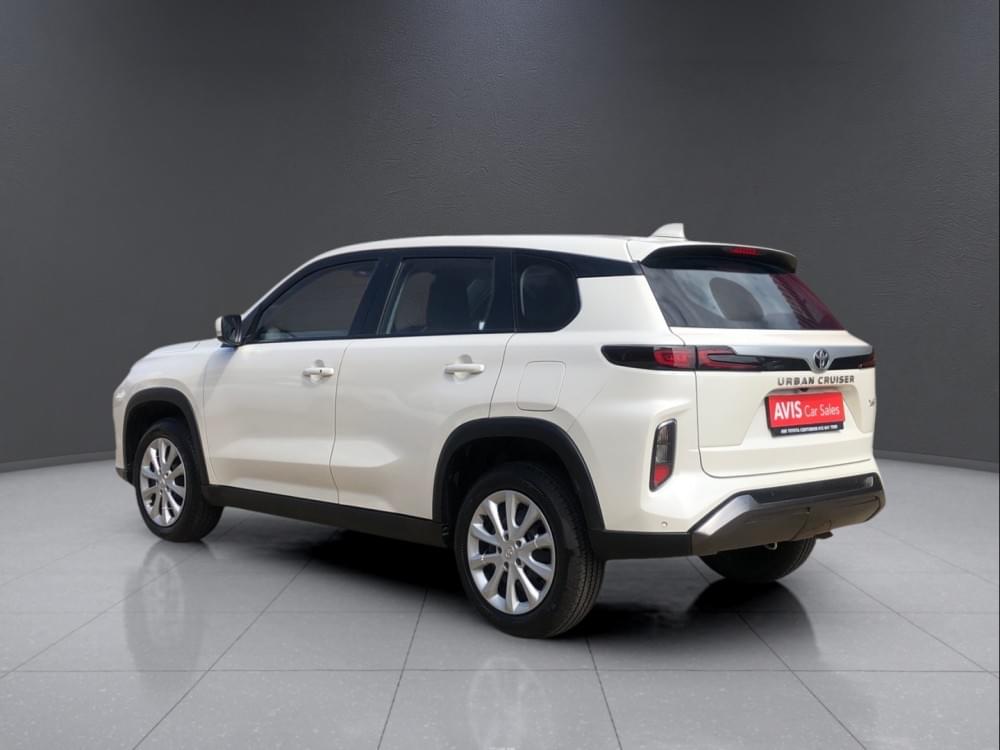 Toyota Urban Cruiser 1.5 Xs