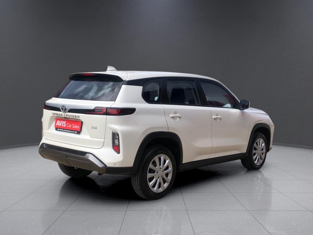 Toyota Urban Cruiser 1.5 Xs