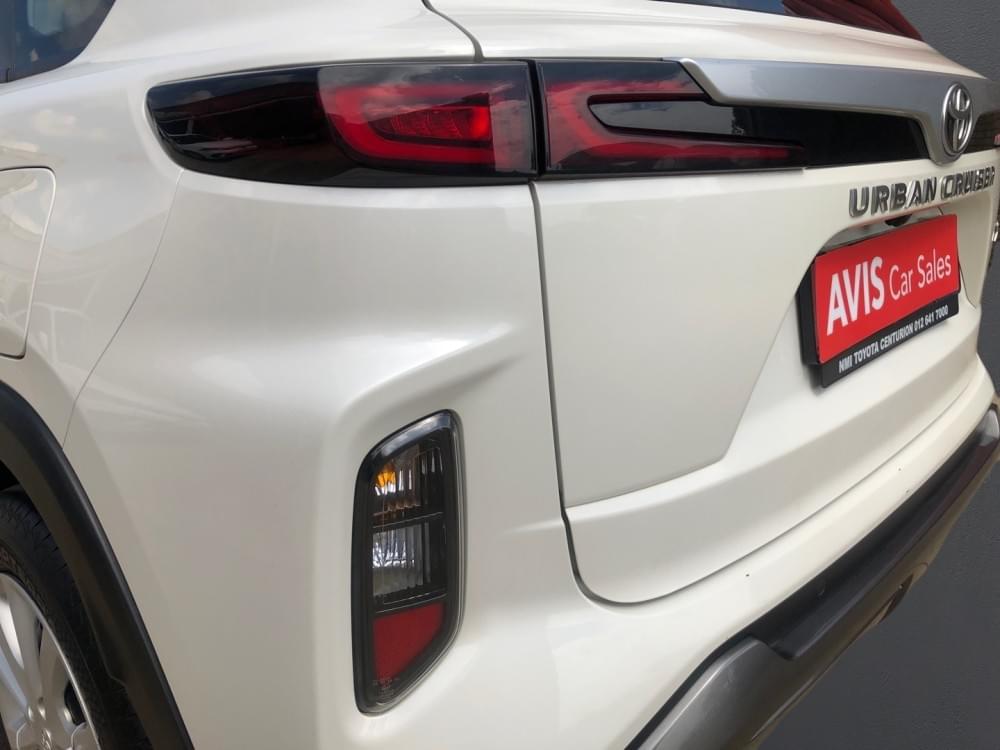 Toyota Urban Cruiser 1.5 Xs