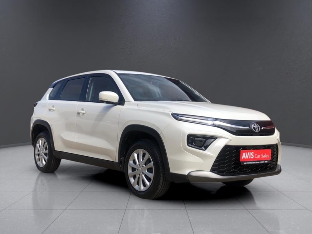 Toyota Urban Cruiser 1.5 Xs