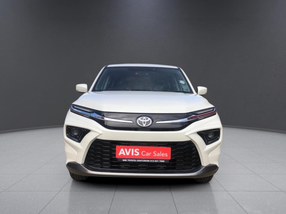 Toyota Urban Cruiser 1.5 Xs