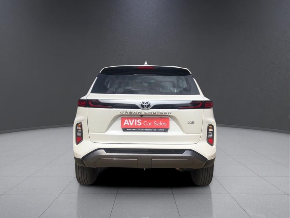 Toyota Urban Cruiser 1.5 Xs