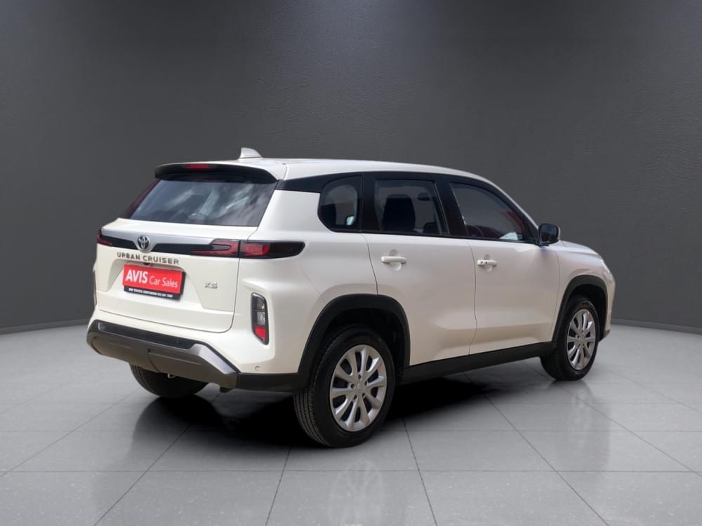 Toyota Urban Cruiser 1.5 Xs