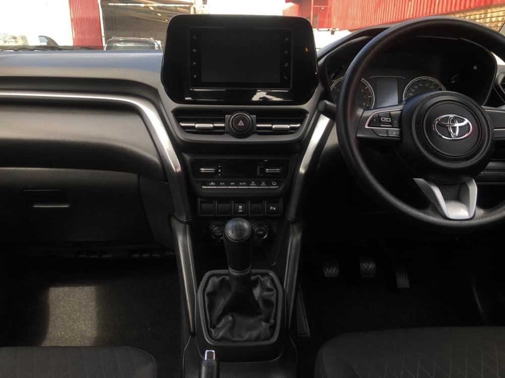 Toyota Urban Cruiser 1.5 Xs