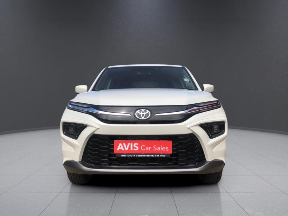 Toyota Urban Cruiser 1.5 Xs