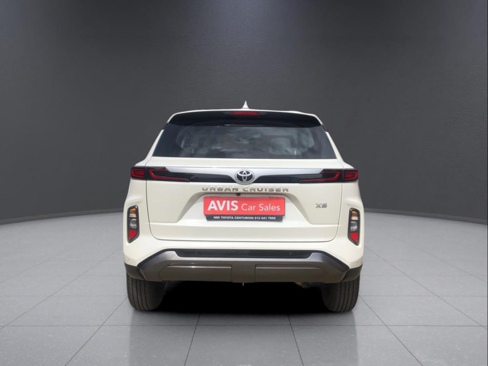 Toyota Urban Cruiser 1.5 Xs