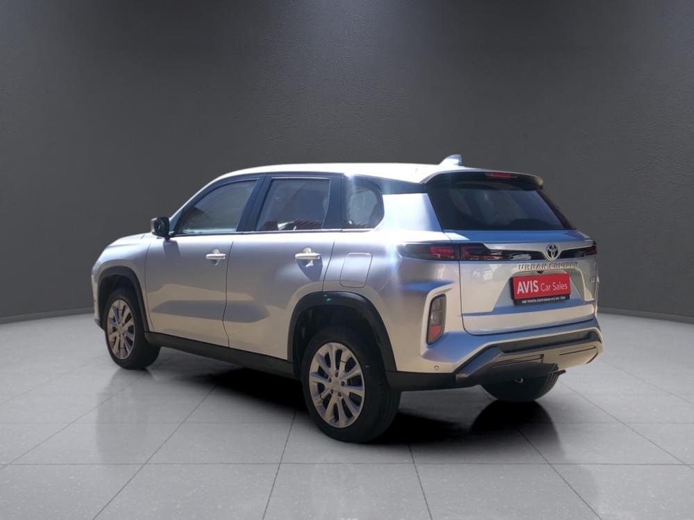 Toyota Urban Cruiser 1.5 Xs