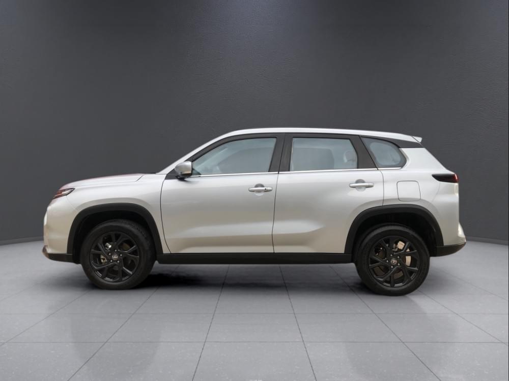 Toyota N/A 1.5 Xr At