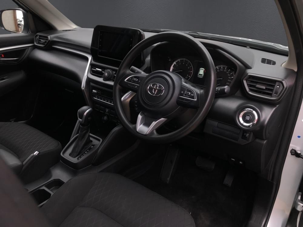 Toyota N/A 1.5 Xr At