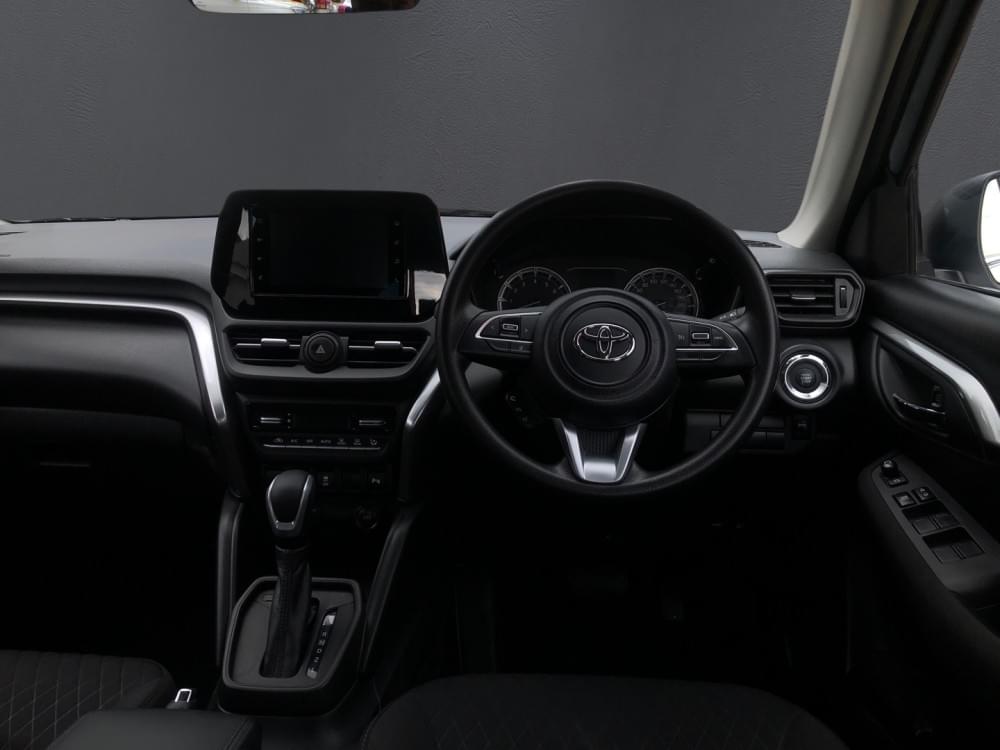 Toyota N/A 1.5 Xr At