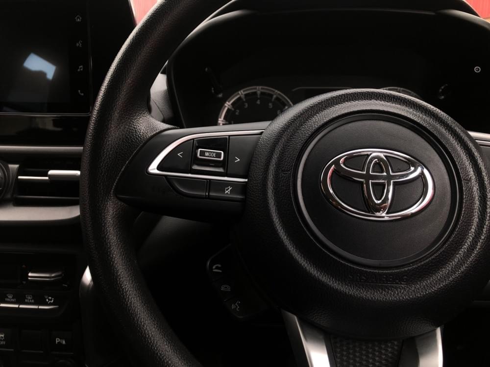 Toyota N/A 1.5 Xr At