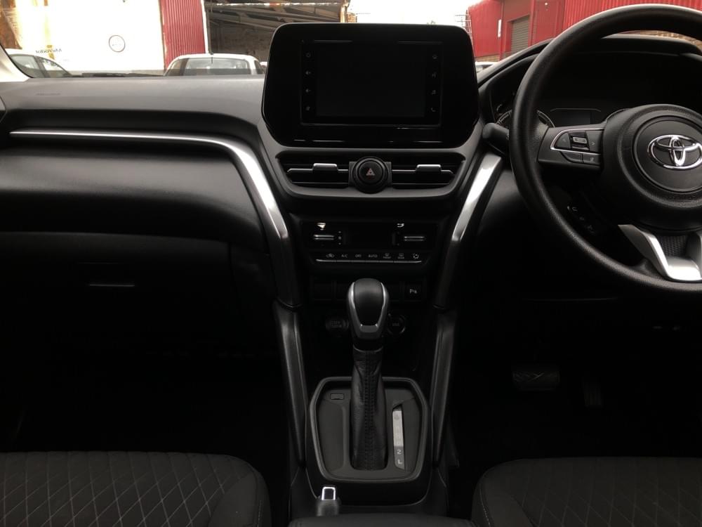 Toyota N/A 1.5 Xr At