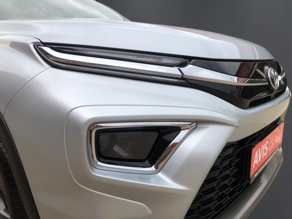 Toyota N/A 1.5 Xr At