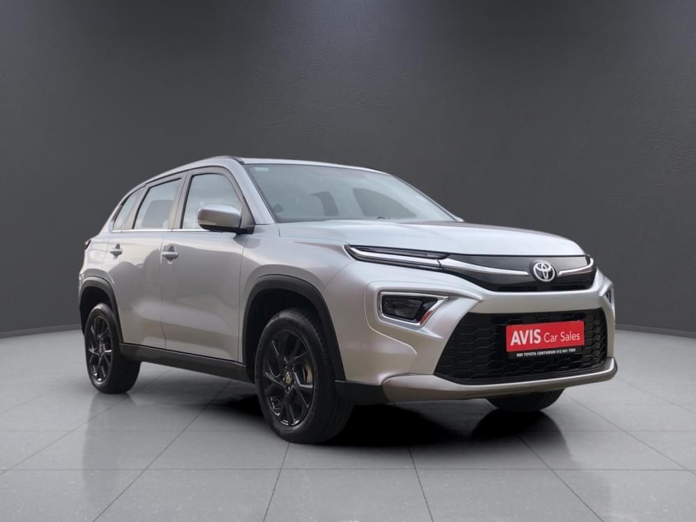 Toyota Urban Cruiser 1.5 Xr At