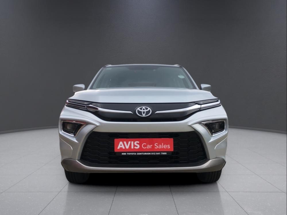 Toyota Urban Cruiser 1.5 Xr At