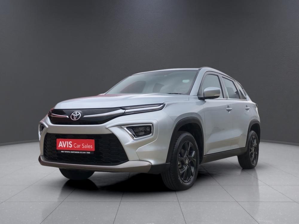 Toyota Urban Cruiser 1.5 Xr At