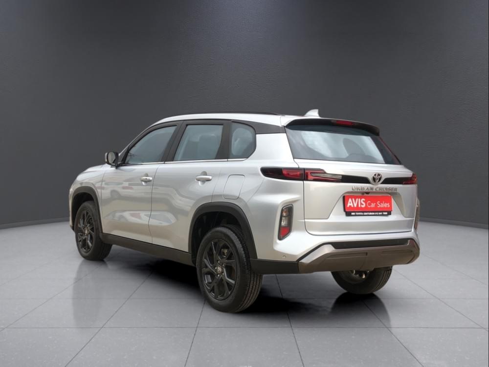 Toyota Urban Cruiser 1.5 Xr At