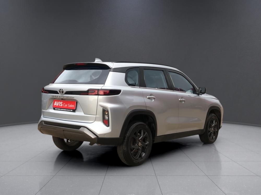 Toyota Urban Cruiser 1.5 Xr At