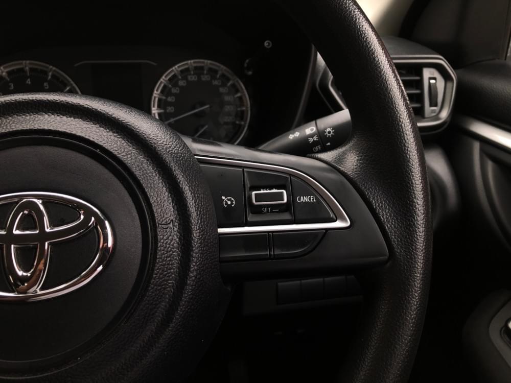 Toyota Urban Cruiser 1.5 Xr At