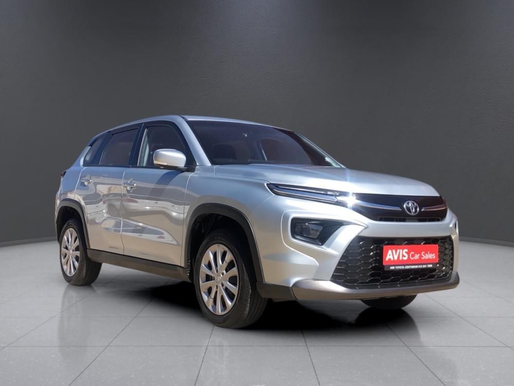 Toyota Urban Cruiser 1.5 Xs