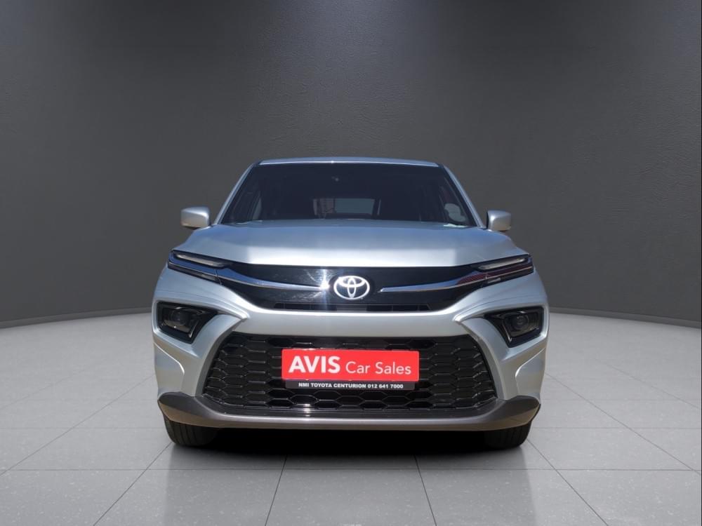 Toyota Urban Cruiser 1.5 Xs