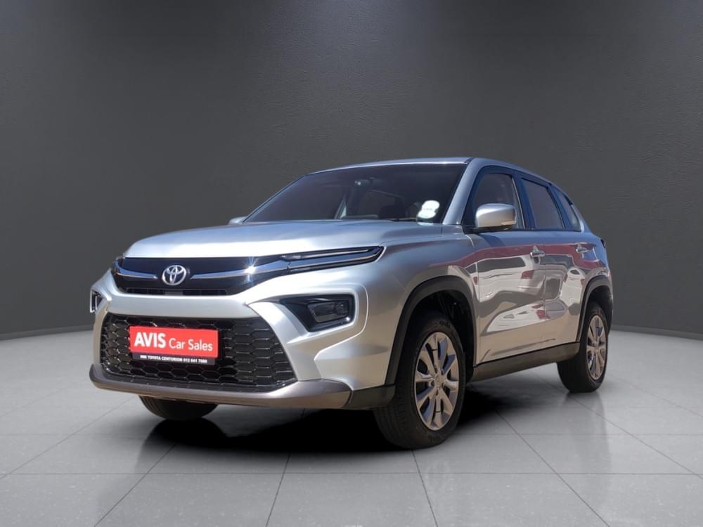 Toyota Urban Cruiser 1.5 Xs