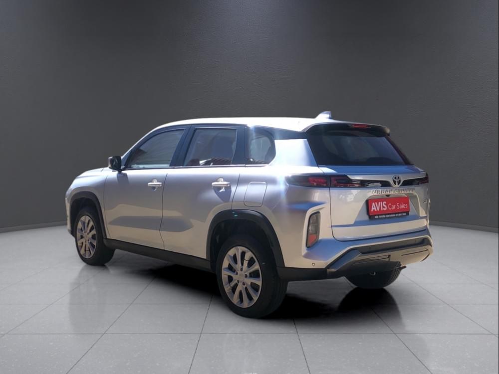 Toyota Urban Cruiser 1.5 Xs