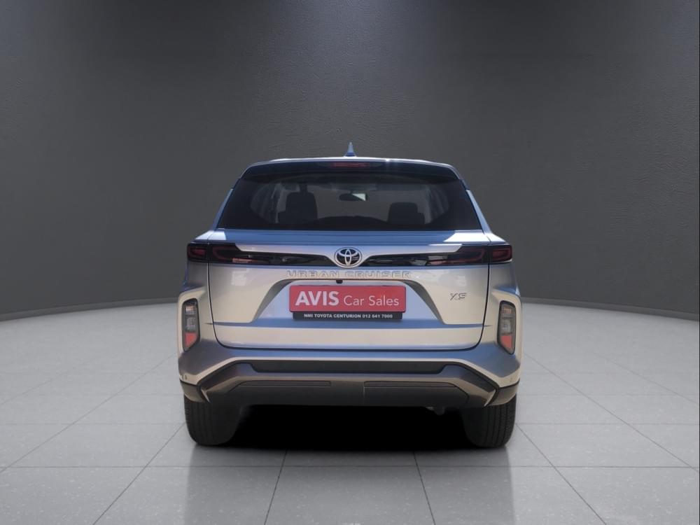 Toyota Urban Cruiser 1.5 Xs