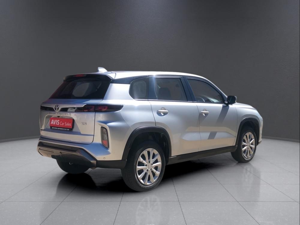 Toyota Urban Cruiser 1.5 Xs