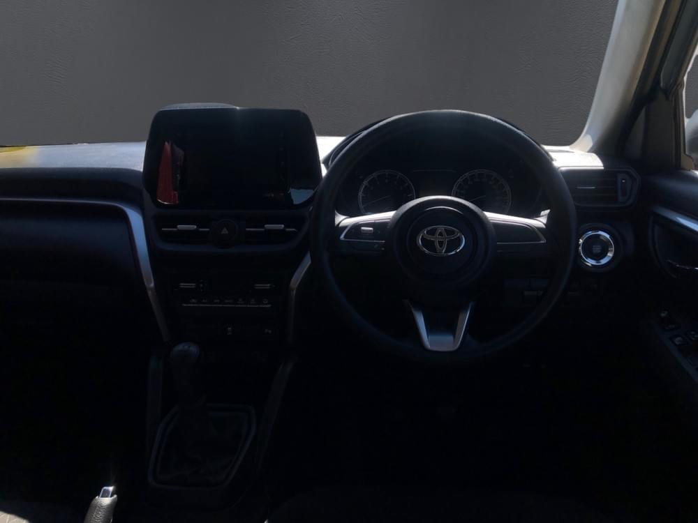 Toyota Urban Cruiser 1.5 Xs